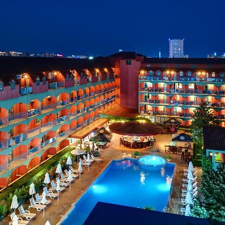 Hotel Kokiche ساني بيتش المظهر الخارجي الصورة