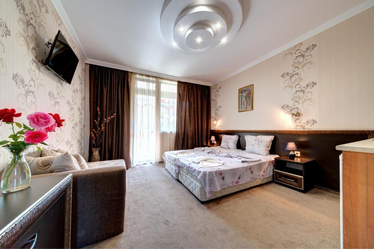 Hotel Kokiche ساني بيتش المظهر الخارجي الصورة