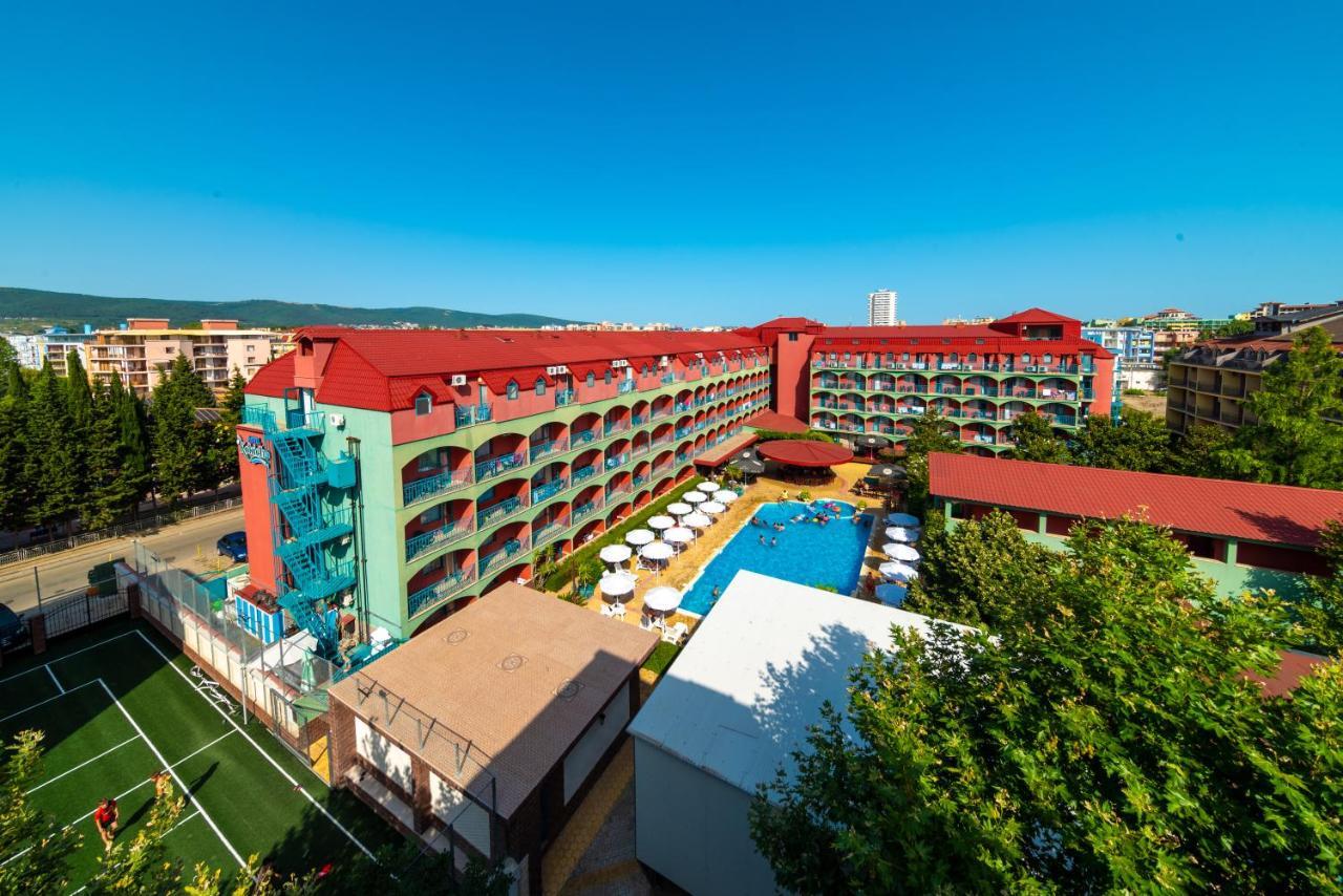 Hotel Kokiche ساني بيتش المظهر الخارجي الصورة