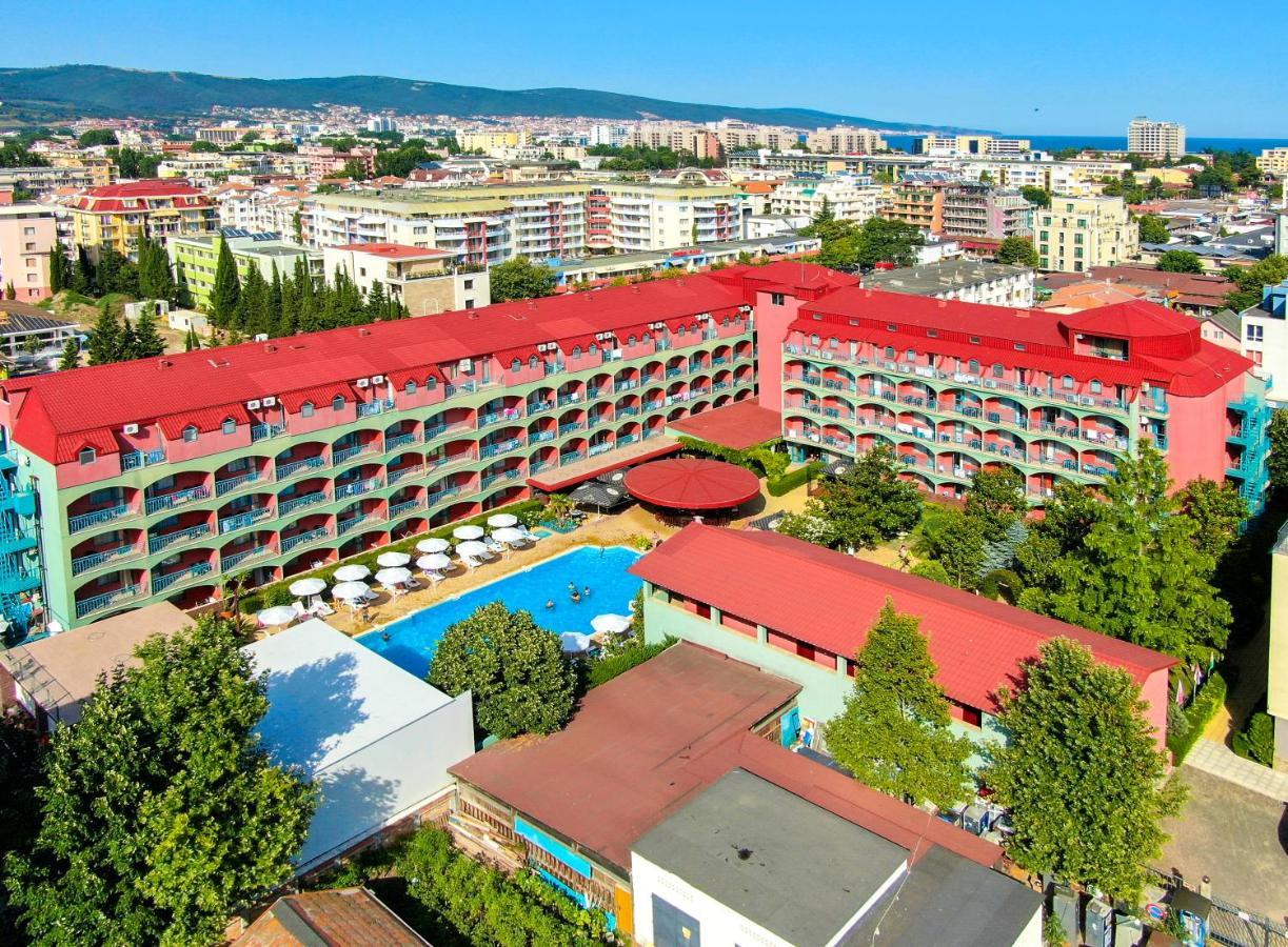 Hotel Kokiche ساني بيتش المظهر الخارجي الصورة