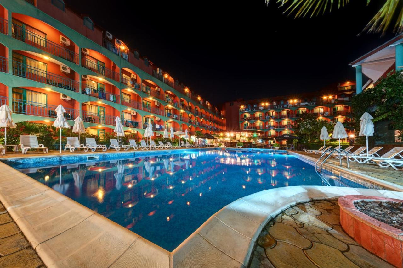 Hotel Kokiche ساني بيتش المظهر الخارجي الصورة