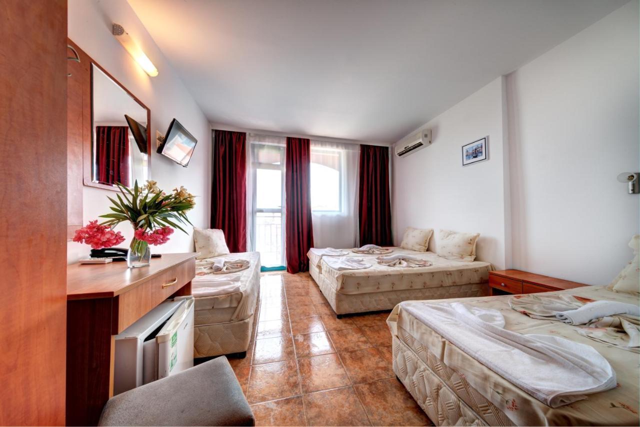 Hotel Kokiche ساني بيتش المظهر الخارجي الصورة
