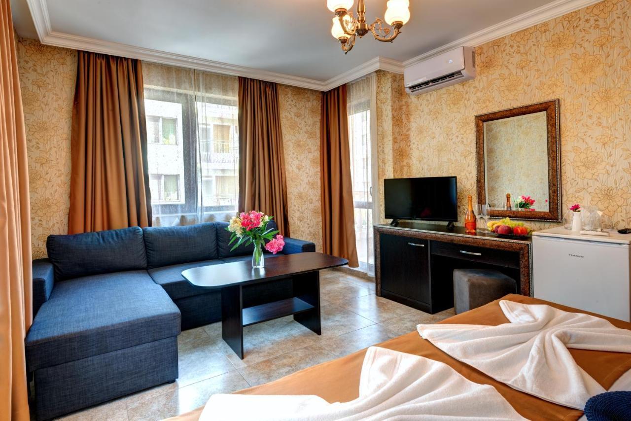 Hotel Kokiche ساني بيتش المظهر الخارجي الصورة