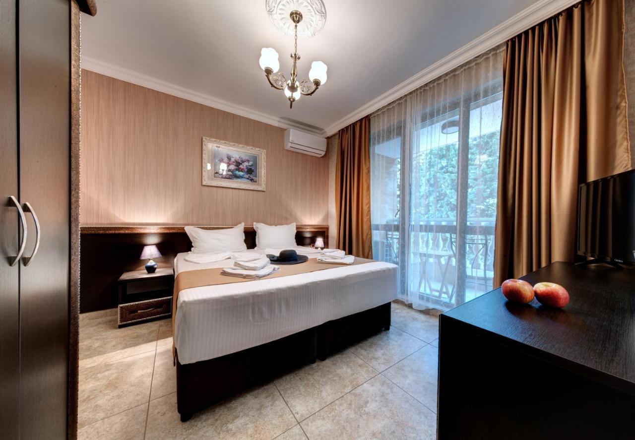 Hotel Kokiche ساني بيتش المظهر الخارجي الصورة