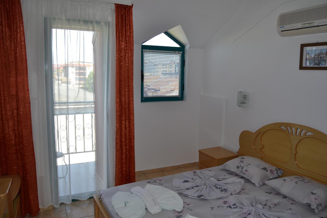 Hotel Kokiche ساني بيتش المظهر الخارجي الصورة