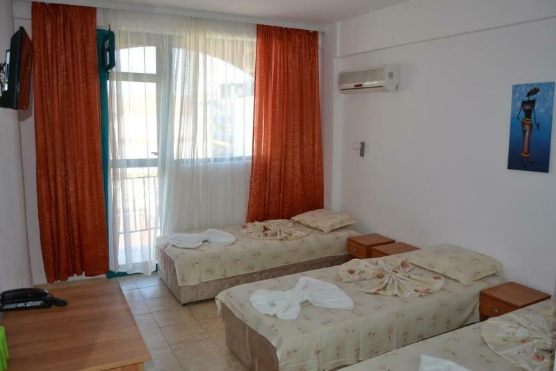 Hotel Kokiche ساني بيتش المظهر الخارجي الصورة