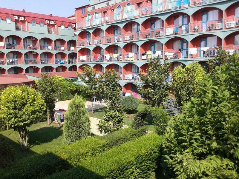 Hotel Kokiche ساني بيتش المظهر الخارجي الصورة